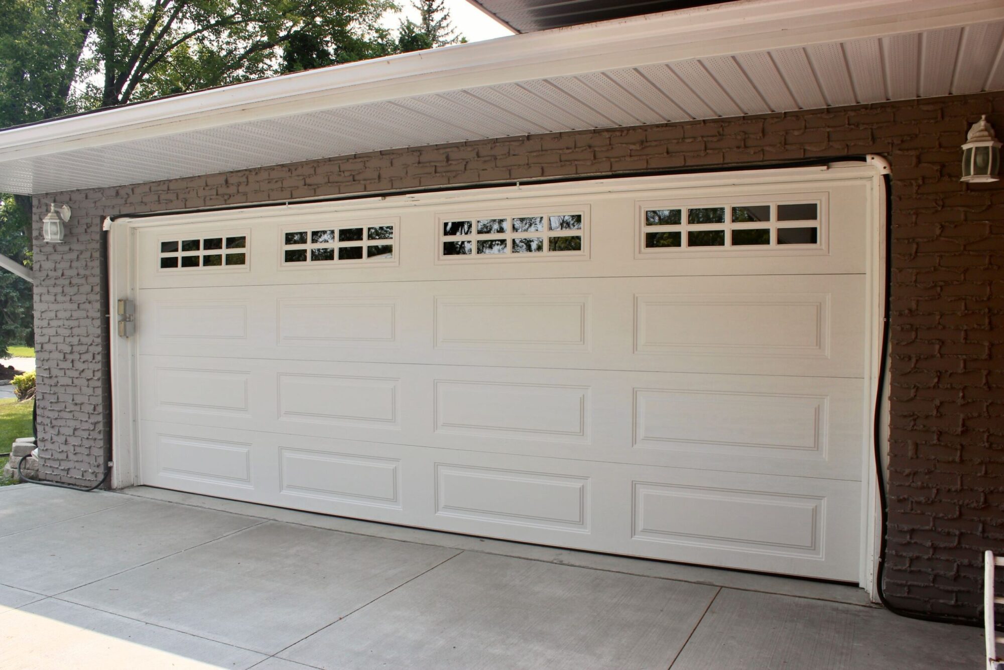 Classic Steel Traditional Door