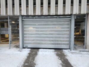 Rytec High Speed Spiral Door 1