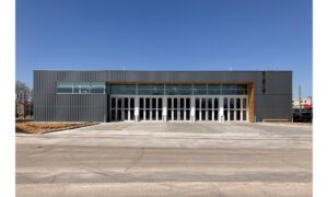 Fire Station #9