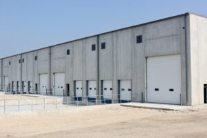 Sectional Doors 60 Dunlop